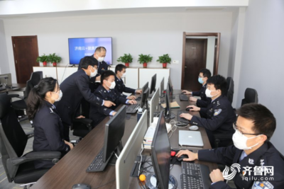 濟(jì)南全面啟用“健康易通行系統(tǒng)”，數(shù)字化防疫再升級(jí)